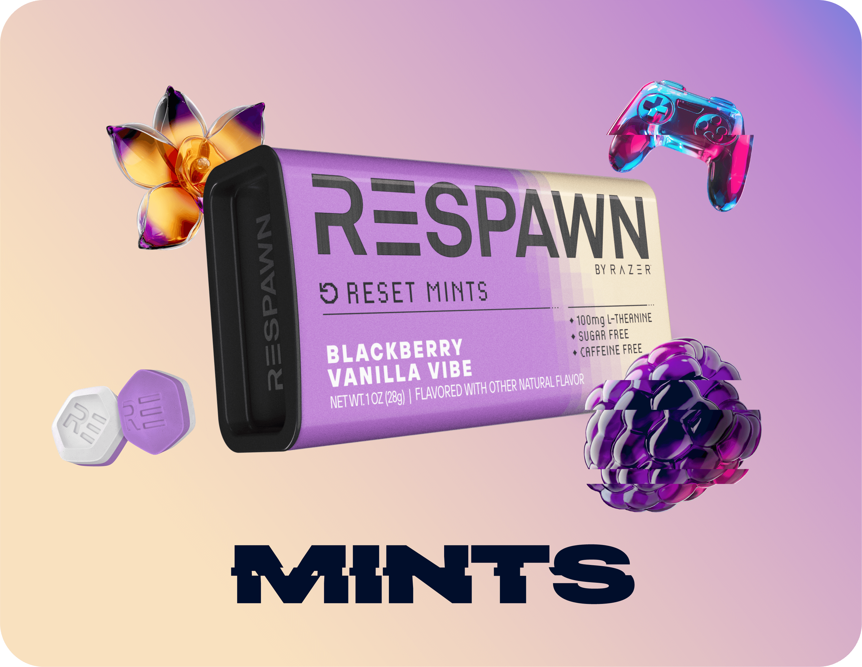 Respawn Gum & Mints
